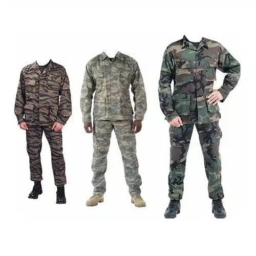 military uniform