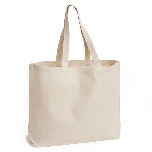 cotton canvas bag 