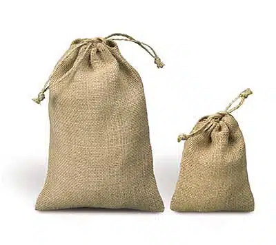 jute hessian bag
