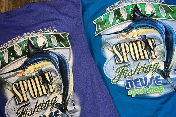 Difference between Screen Printing or Printed T-shirt